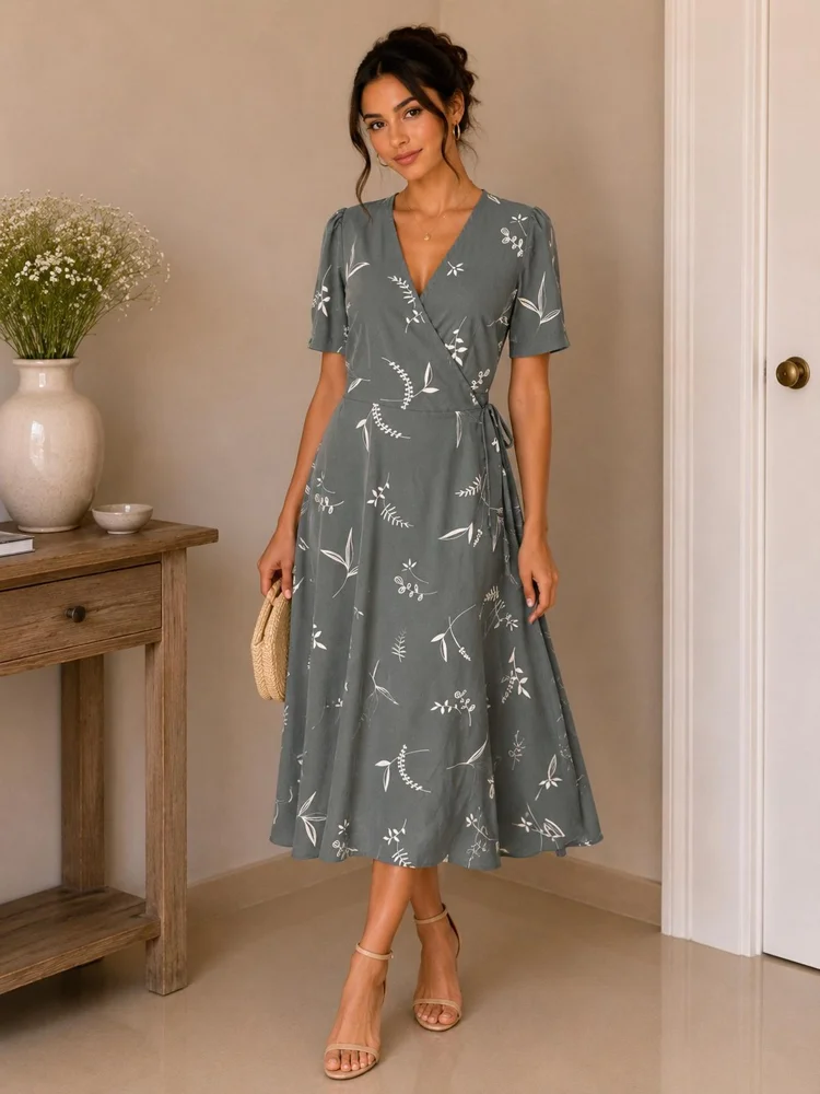 Shein Maxi Dresses, size M / 38 / 10, photo 3