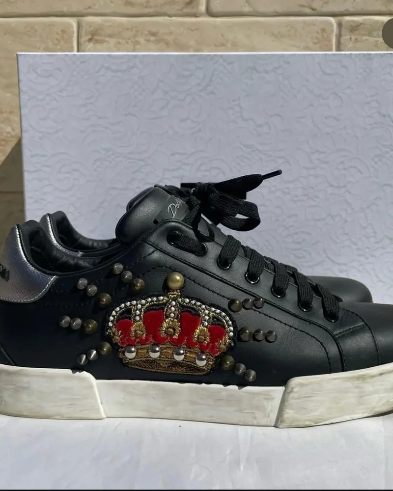 Dolce & Gabbana Sneakers, size 41.5, photo 2
