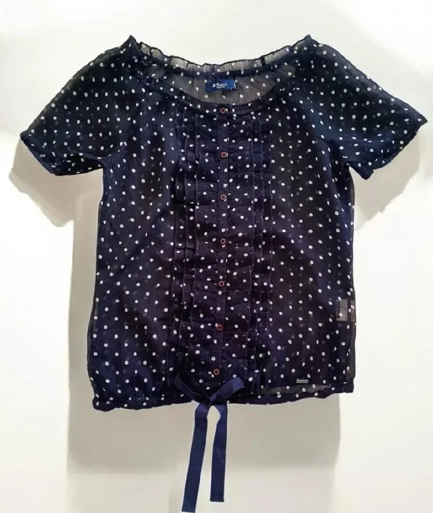 Colin's Blouses