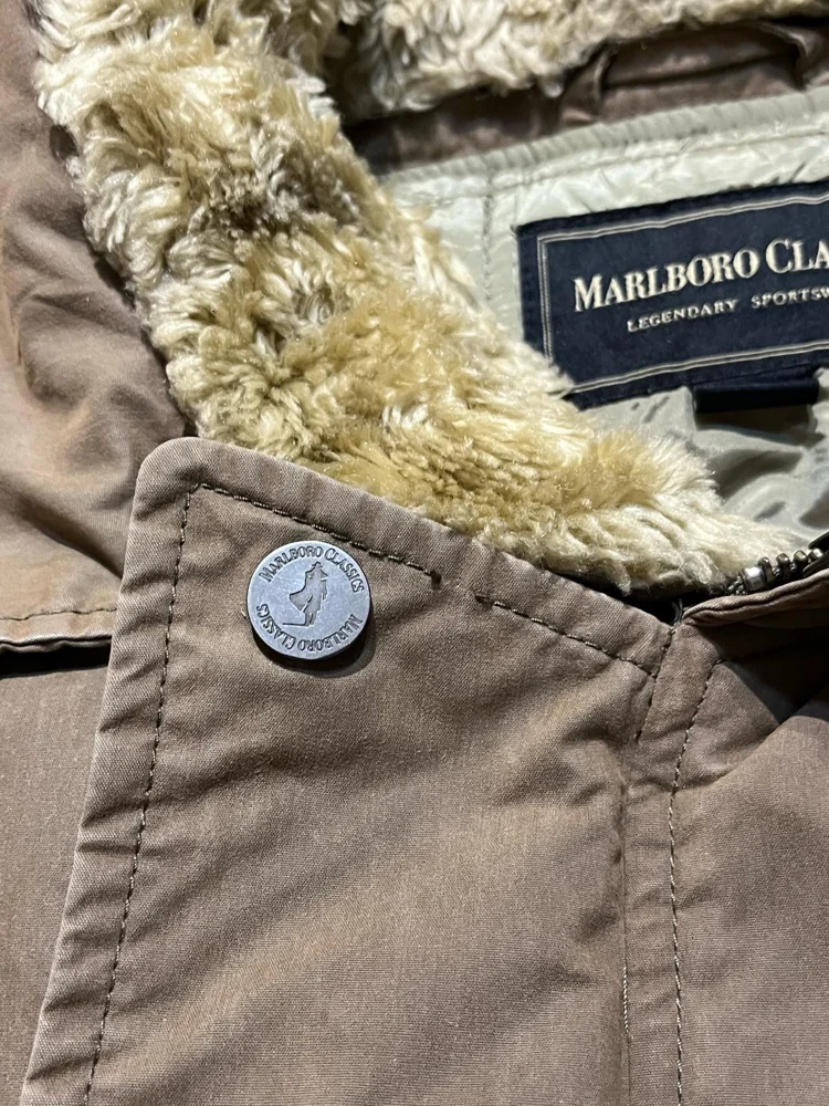 Marlboro classics Jackets, size XXXL, photo 4