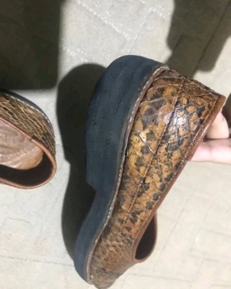 Flats, size 40, photo 4