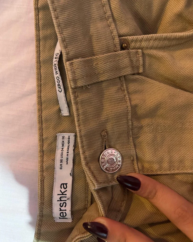 Bershka Pants