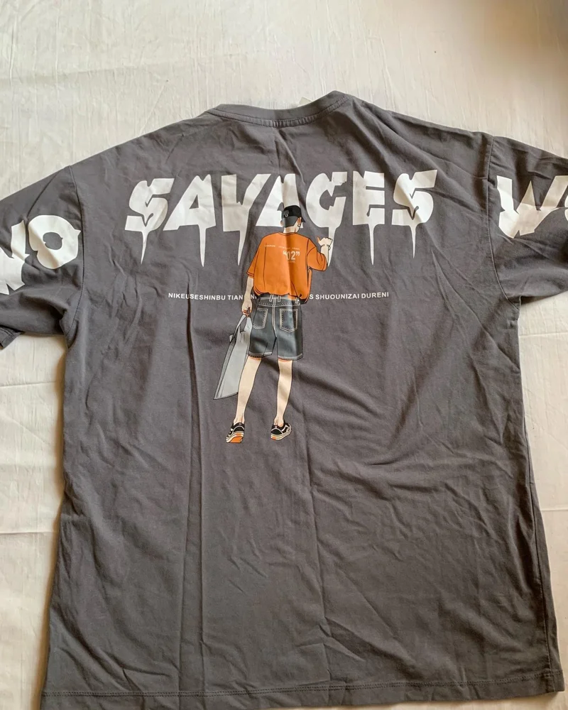 T-shirts, size 4XL, photo 2