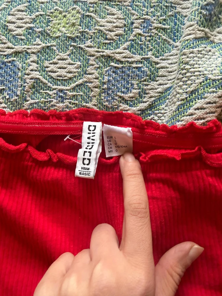 H&M Blouses, size M / 38 / 10, photo 2