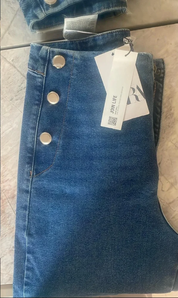 Zara Jeans, size L / 40 / 12, photo 2