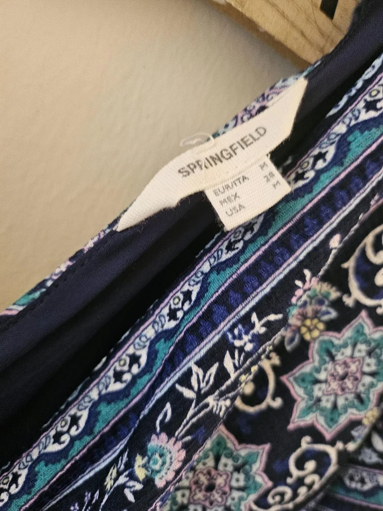 Springfield Maxi Dresses, size M / 38 / 10, photo 4