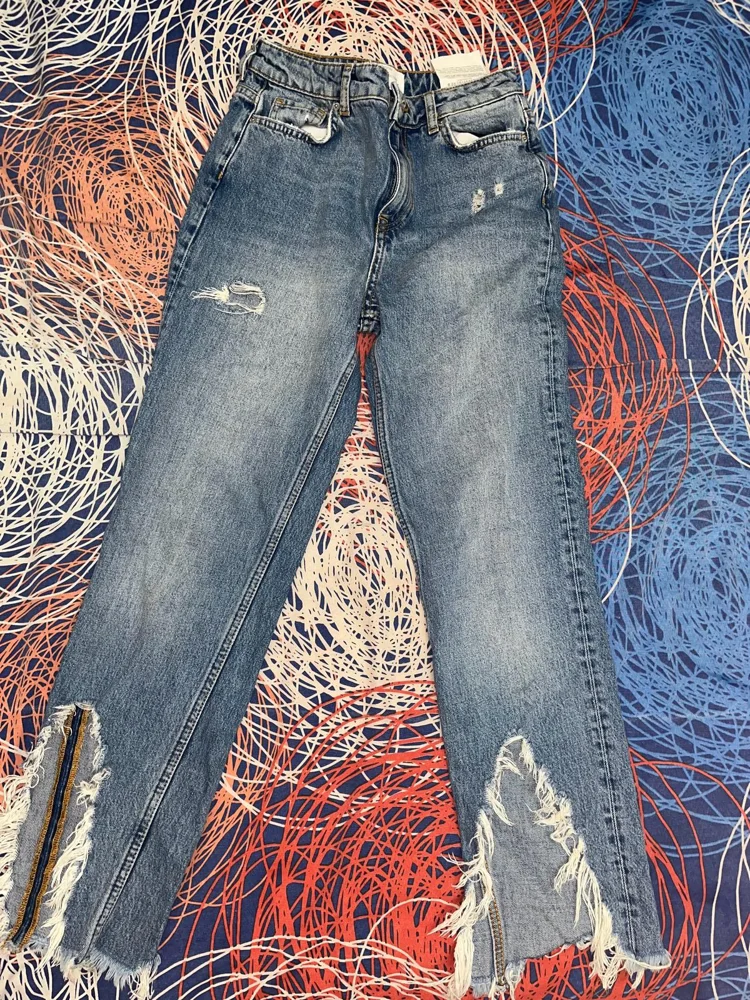 Bershka Jeans, size XS / 34 / 6, photo 4