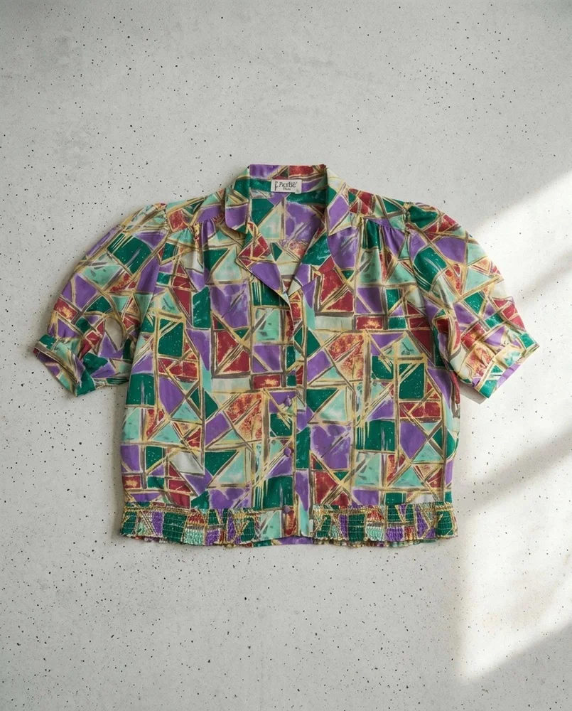 PierBé Blouses, size L / 40 / 12, photo 2