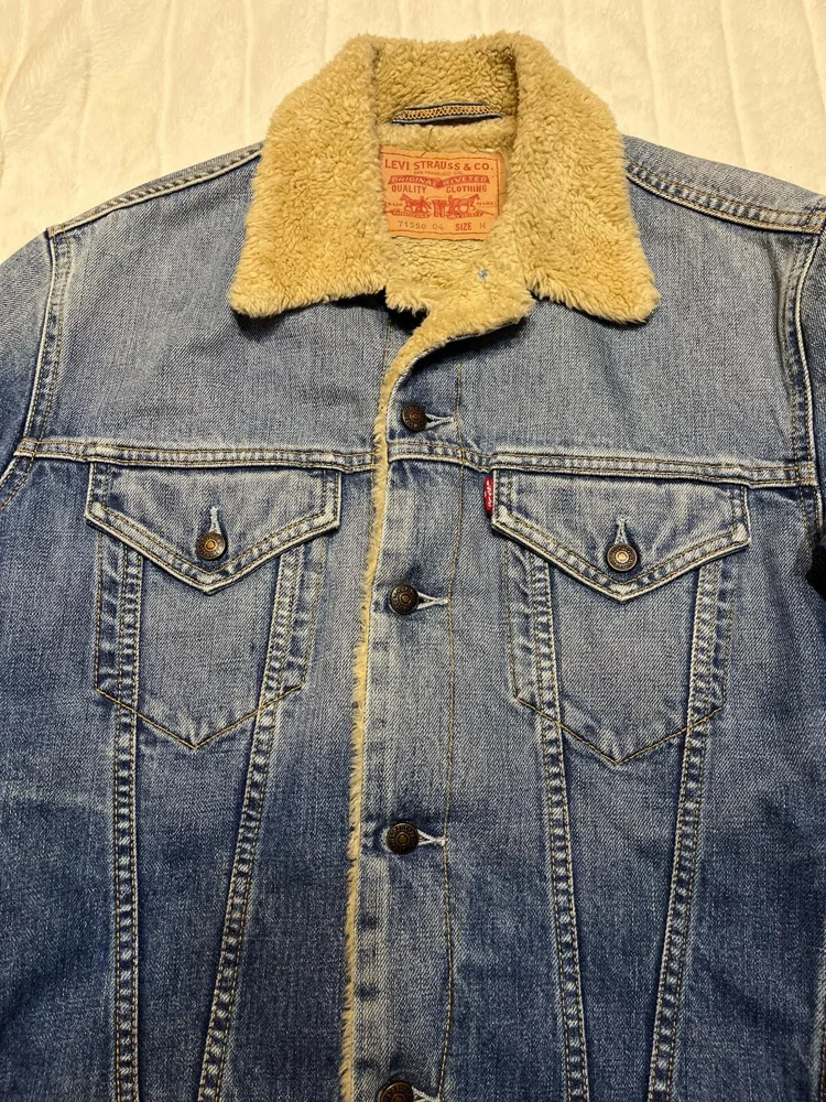 Levi's Jackets, size M, photo 4