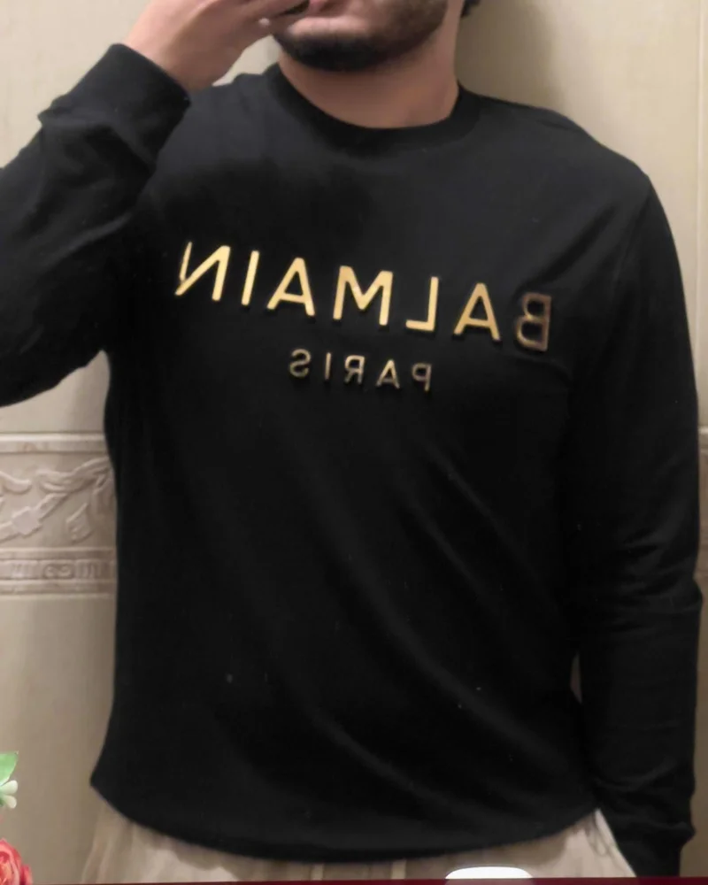 Balmain Sweatshirts