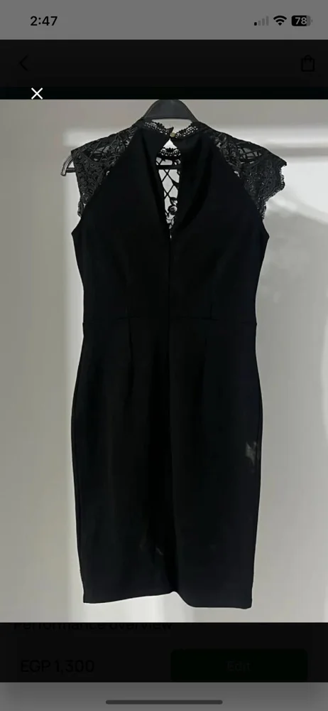 Lipsy Midi Dresses, size M / 38 / 10, photo 3