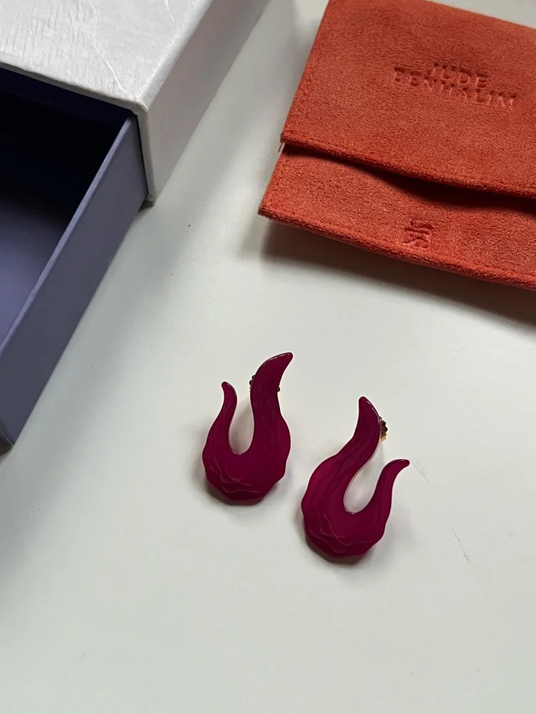 Jude Benhalim Earrings, size One size, photo 3