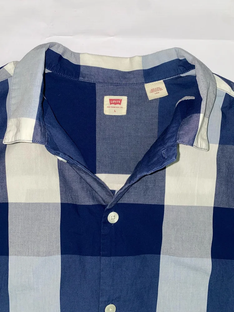 Levi's Shirts, size L, photo 2