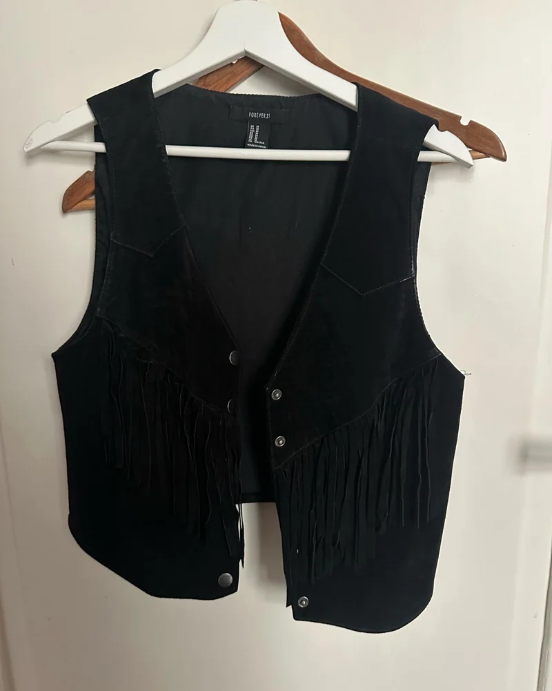Forever 21 Vests