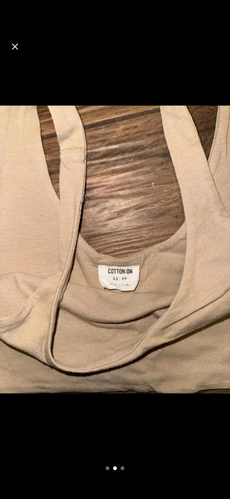 Crop Tops, size XS / 34 / 6, photo 3