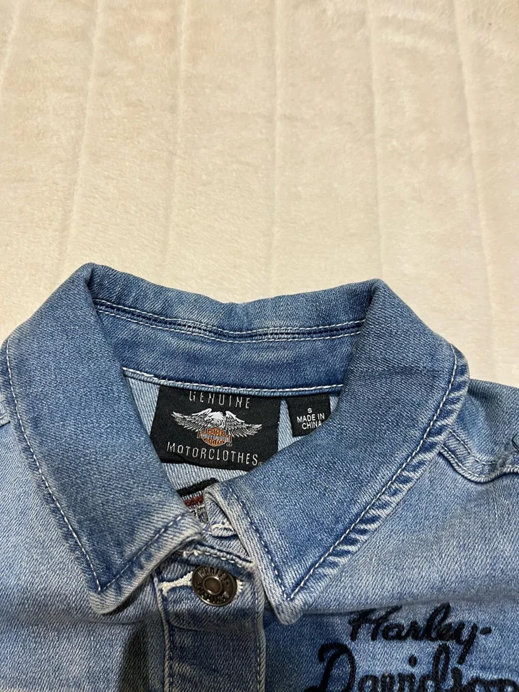Harley Davidson Jackets, size S / 36 / 8, photo 6