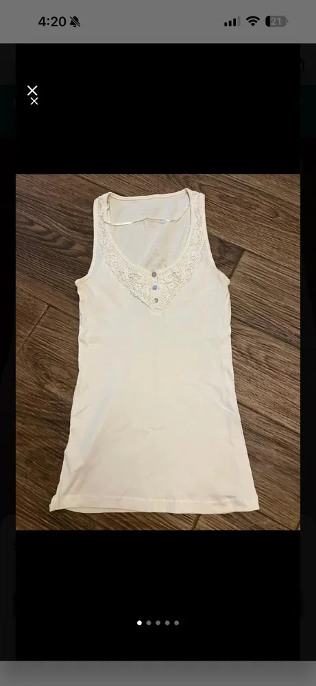 SuiteBlanco Tank Tops, size M / 38 / 10, photo 3