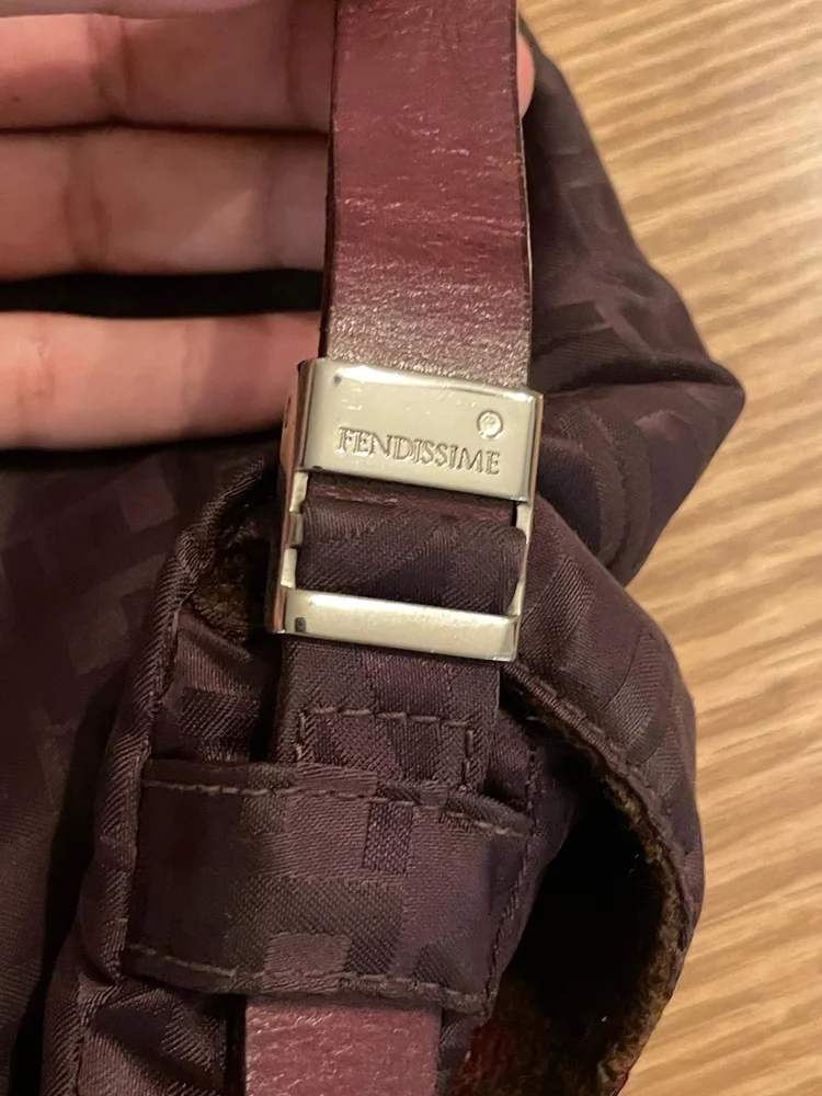 Fendissime Mini Bag, size One size, photo 2