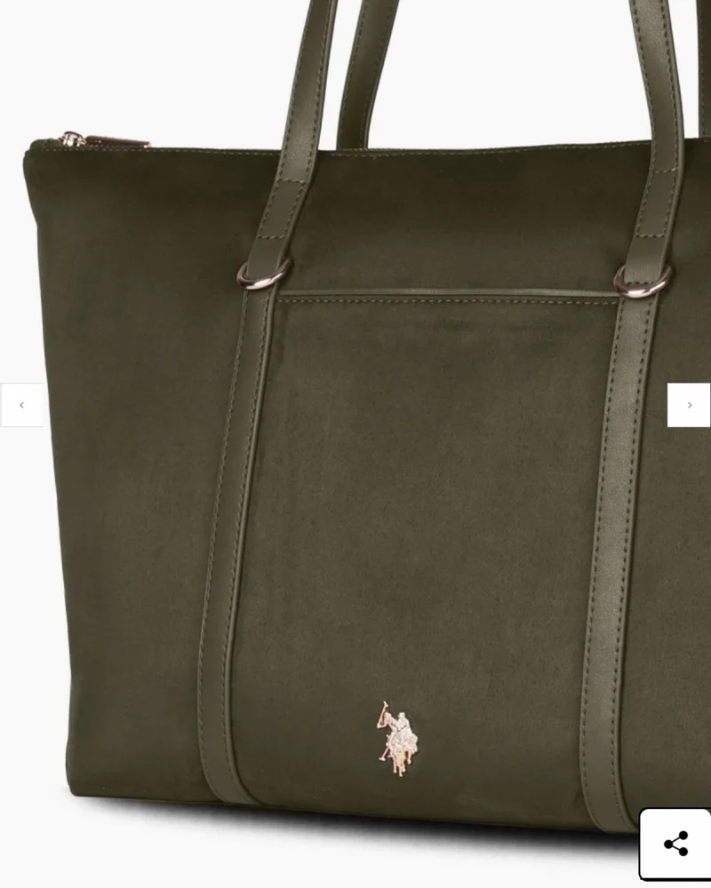 U.S. Polo Assn. Shoulder Bag, size Other, photo 2
