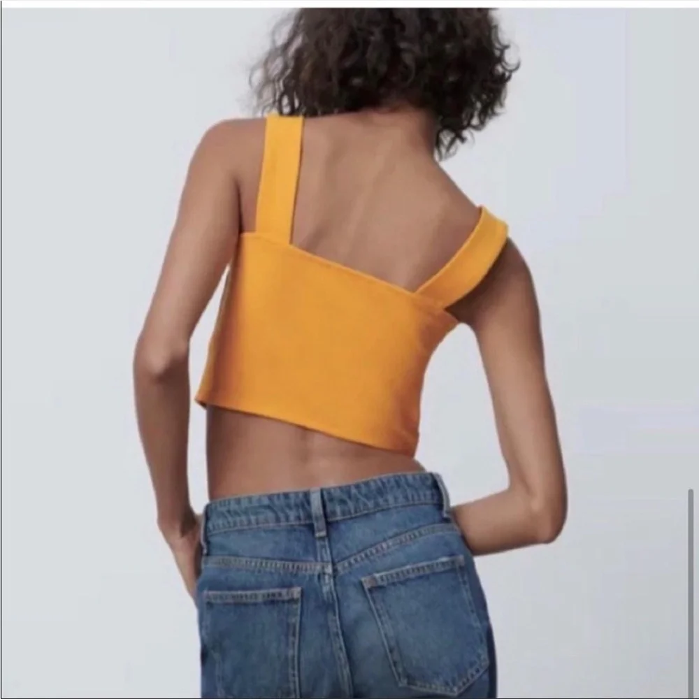 Zara Crop Tops, size M / 38 / 10, photo 2