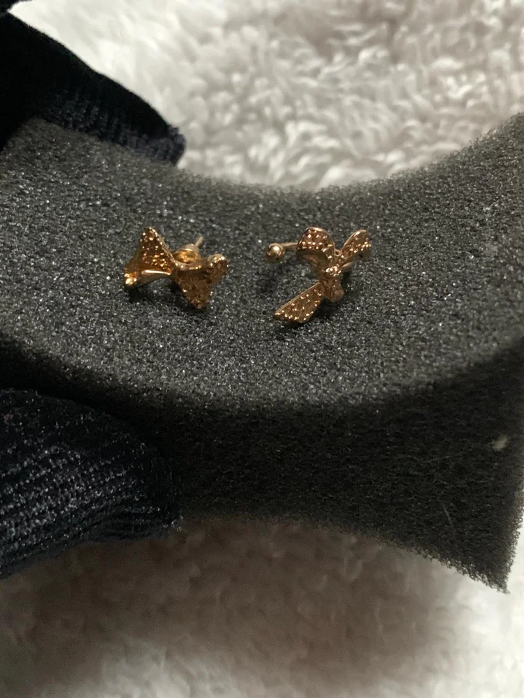 Earrings, size Other, photo 3
