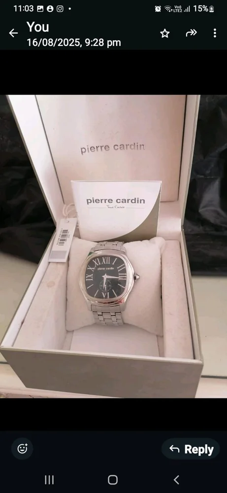 Pierre Cardin Watches