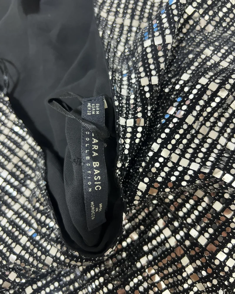 Zara Open Back, size M / 38 / 10, photo 5