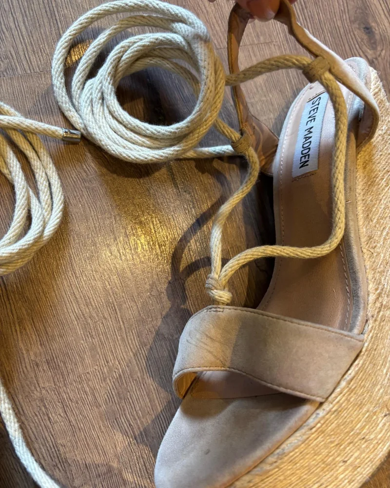Steve Madden Sandals, size 38, photo 4