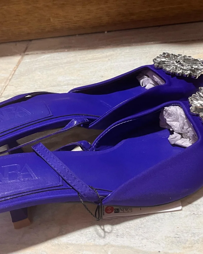 Zara Sandals, size 37, photo 4
