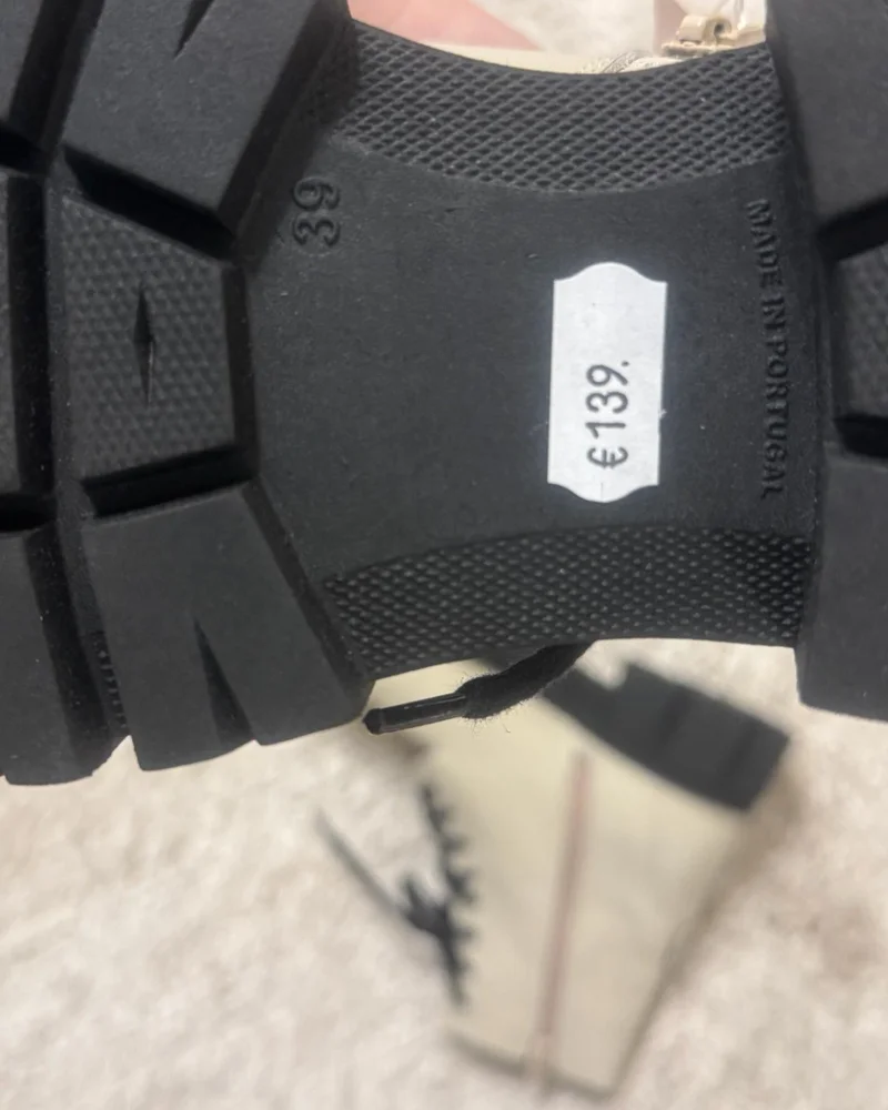 Galeries Lafayette Boots, size 39, photo 4