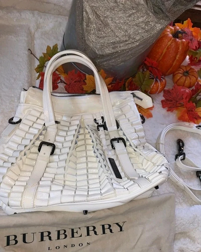 Burberry Shoulder Bag, size Other, photo 2