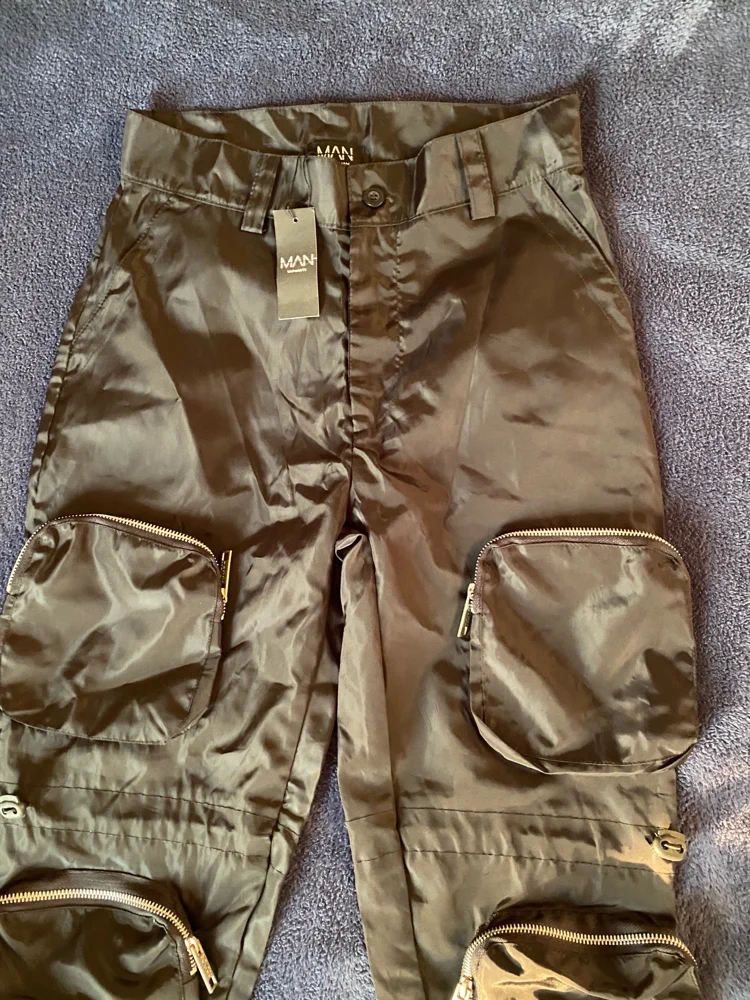 BoohooMAN Pants, size W28, photo 2