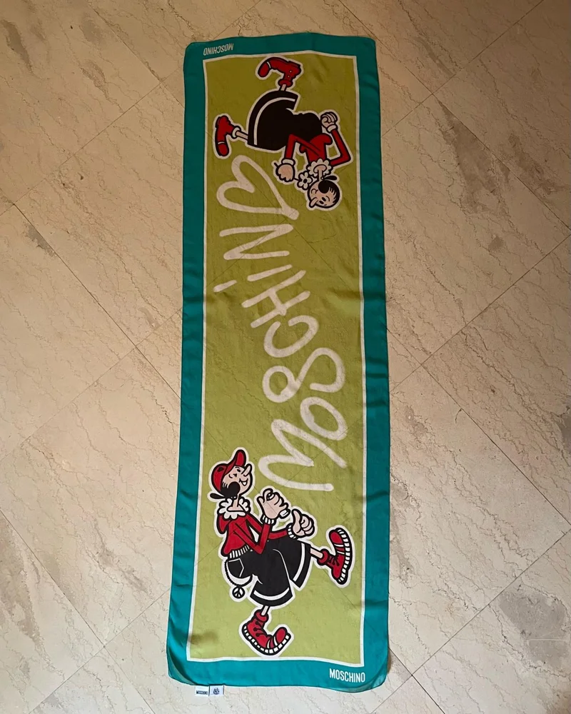 Moschino Cheap and Chic Scarves, size One size, photo 2