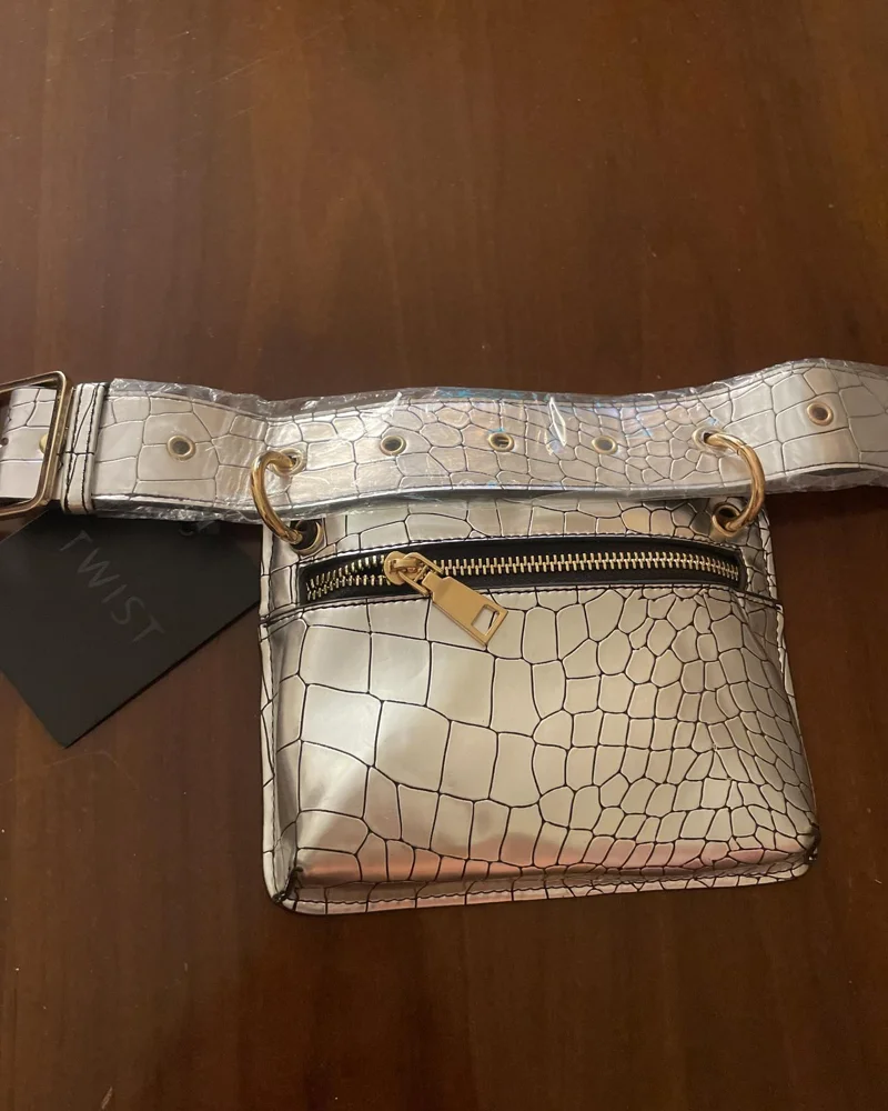 Twist Cross-Body Bag, size One size, photo 2