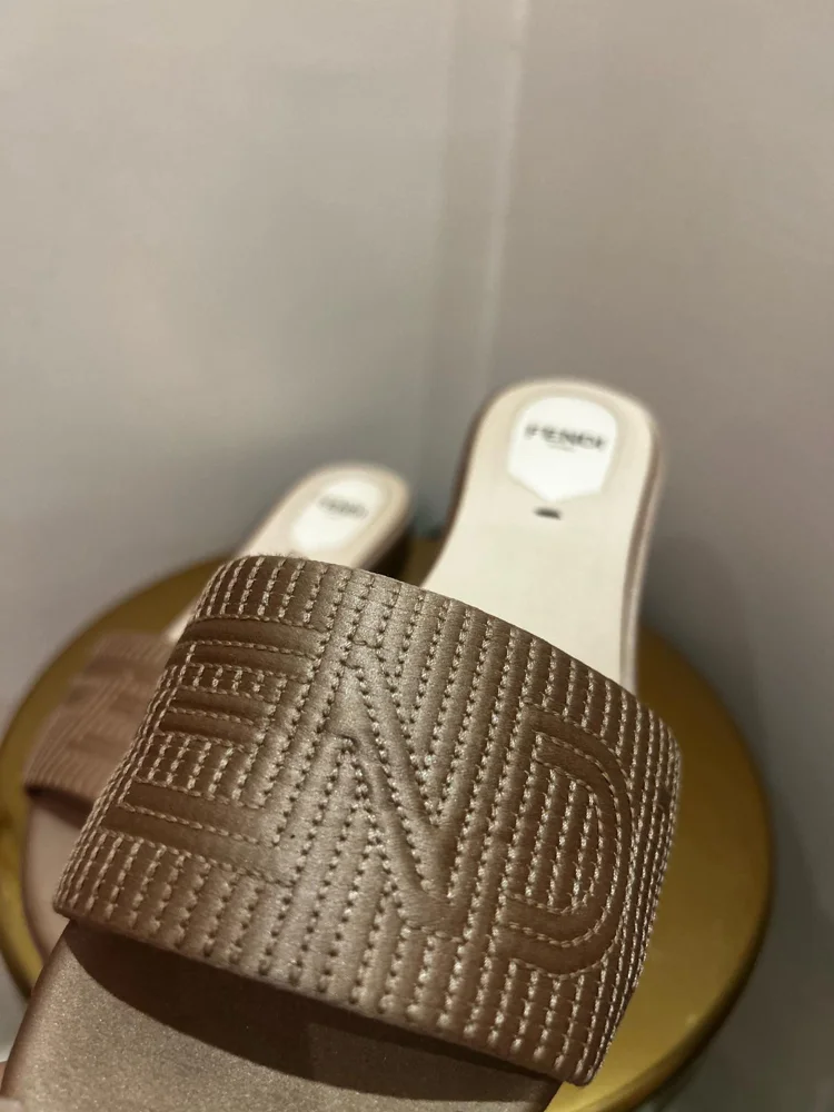 Fendi Sandals, size 37, photo 4