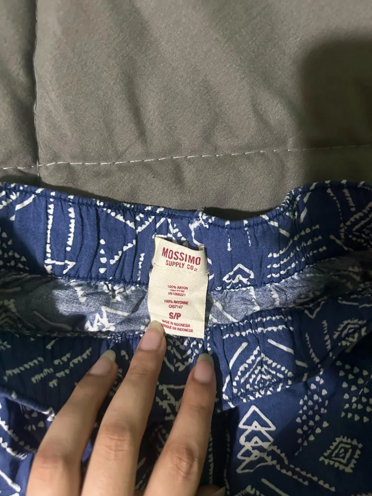 Pants, size S / 36 / 8, photo 3