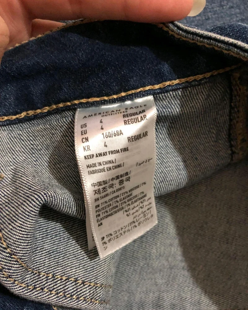 American Eagle Jeans, size Other, photo 3