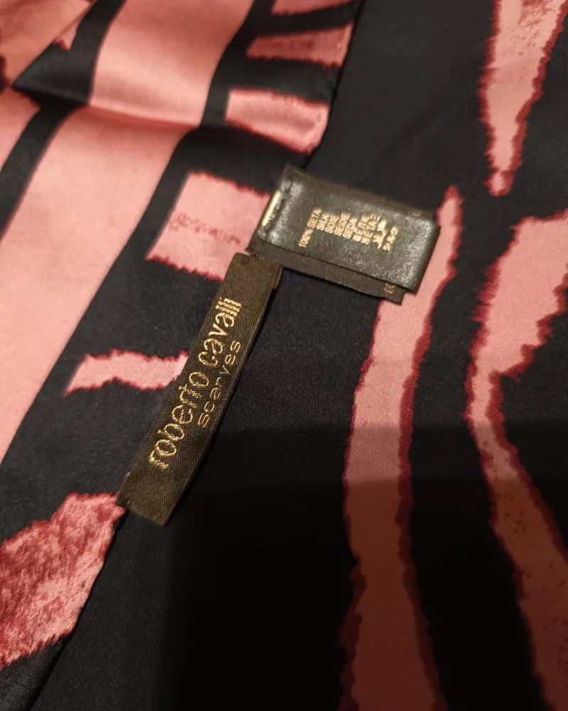 Roberto Cavalli Scarves, size One size, photo 4