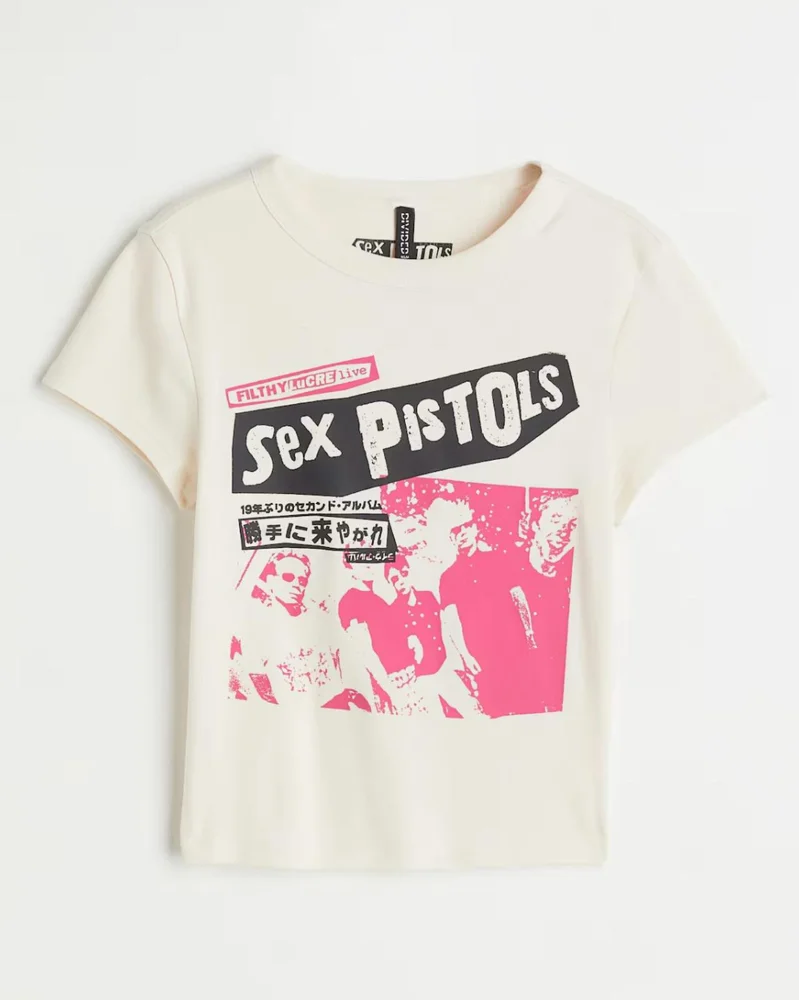 H&M T-shirts