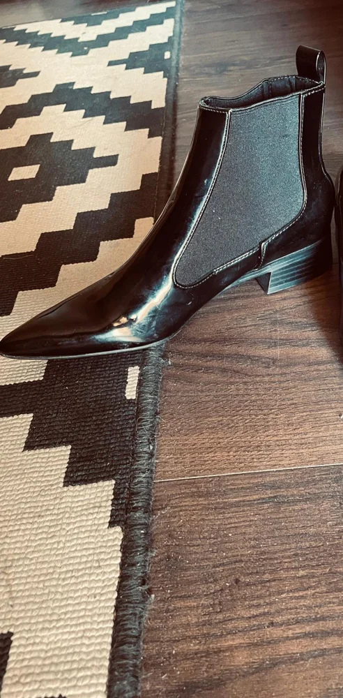 Zara Trafaluc Flats, size 35, photo 2