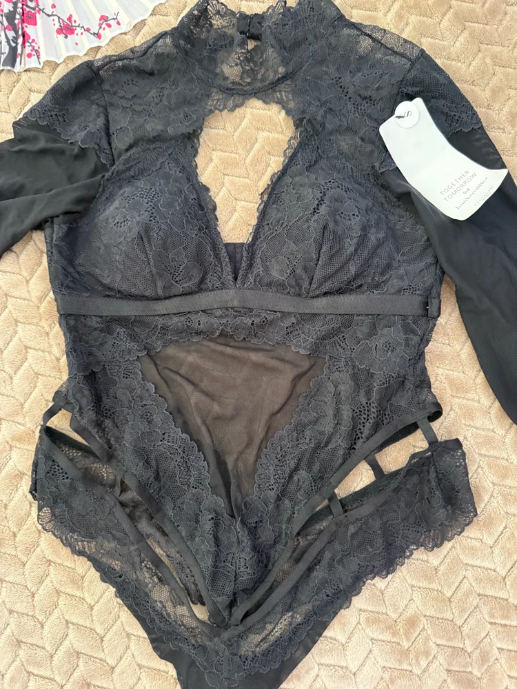 Hunkemöller Lingerie, size S / 36 / 8, photo 4