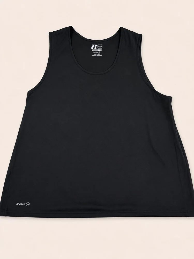 Russell Tank Tops, size XXXL / 46 / 18, photo 2