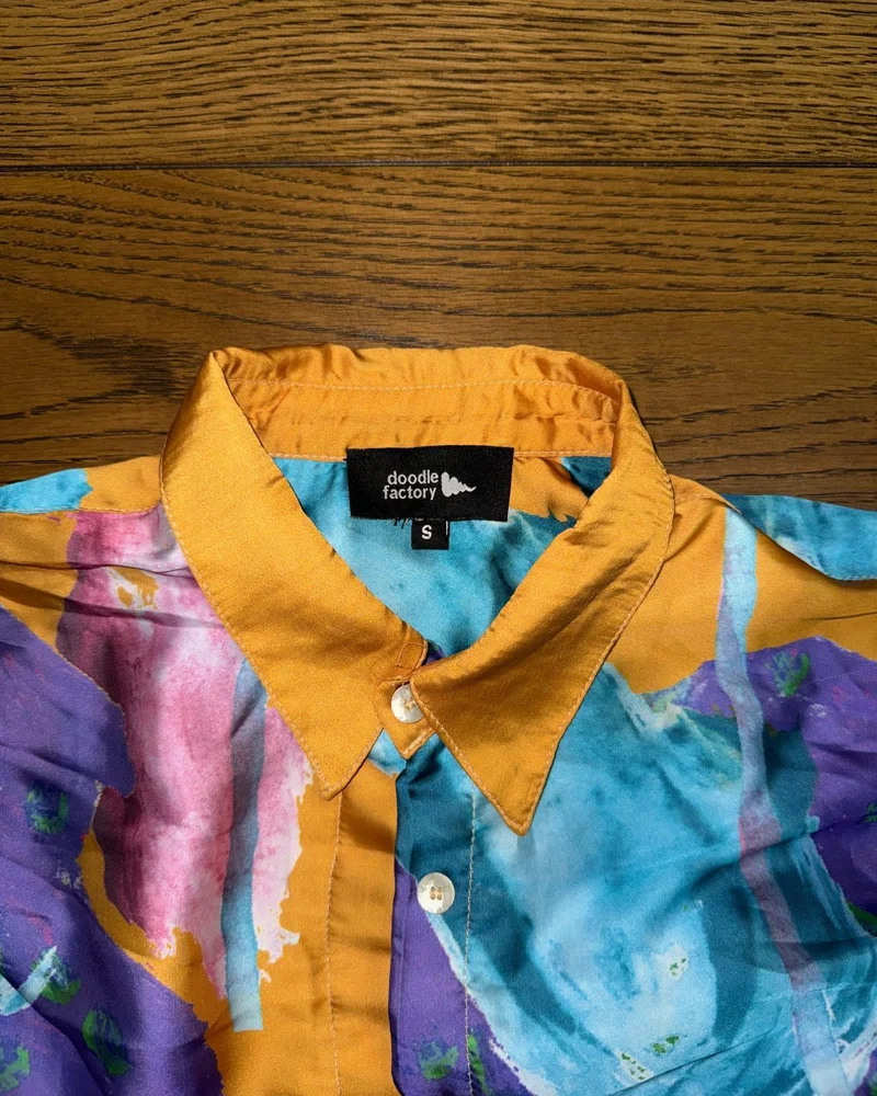Blouses, size S / 36 / 8, photo 4