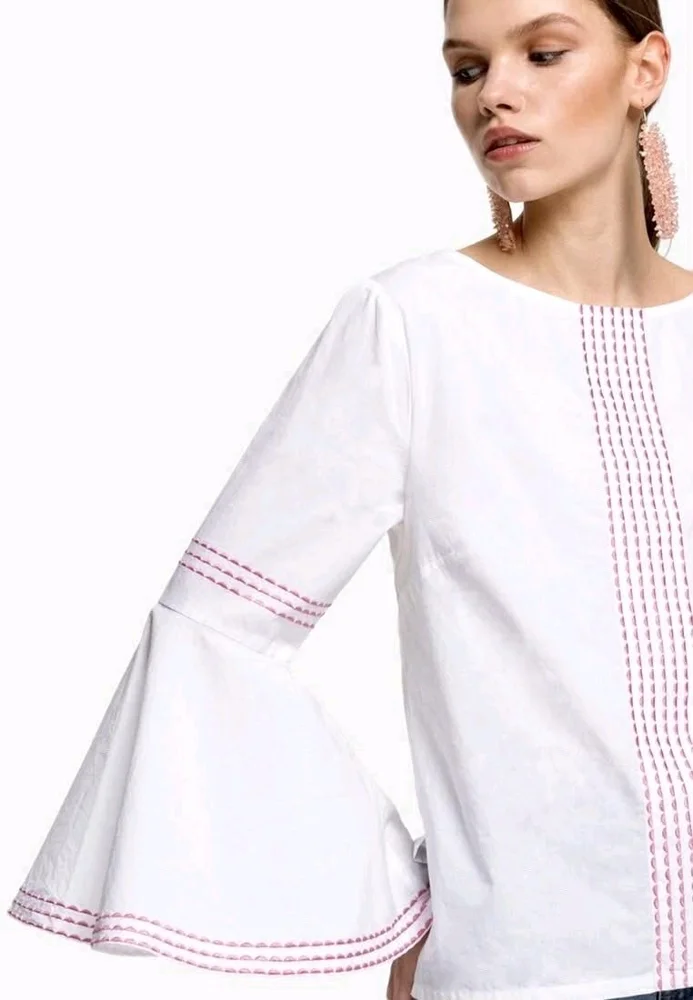 Blouses, size L / 40 / 12, photo 3