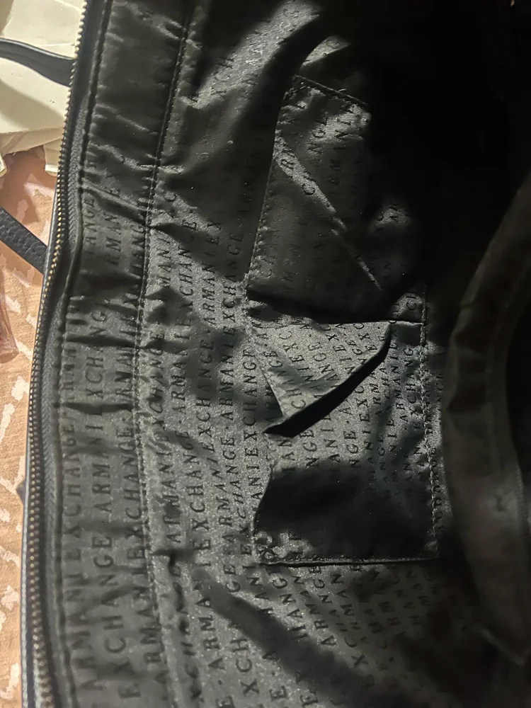 Armani Exchange Shoulder Bag, size One size, photo 4