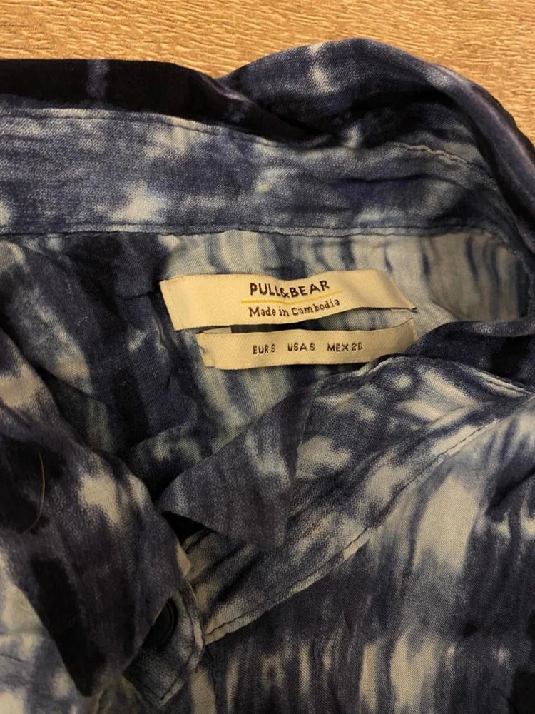 Pull & Bear Blouses, size S / 36 / 8, photo 2