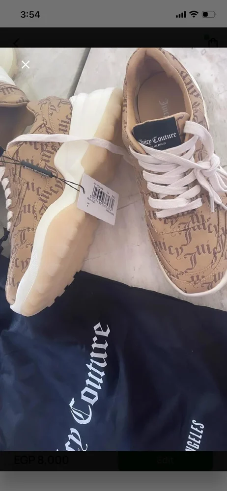 Juicy Couture Sneakers