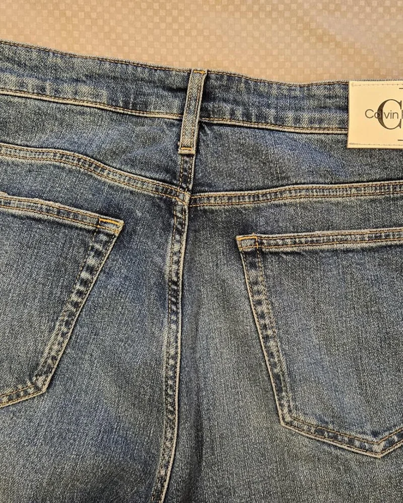Calvin Klein Jeans Jeans, size W36, photo 4