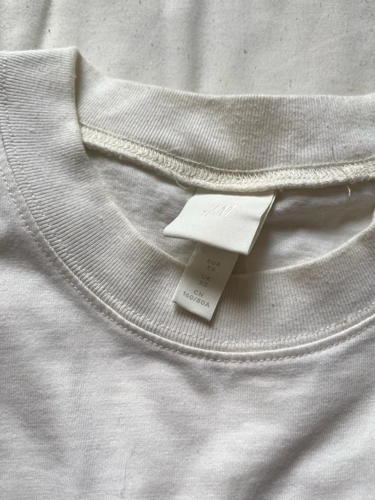 H&M T-shirts, size M, photo 5