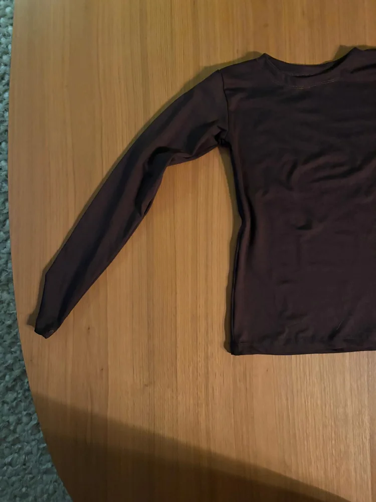 Long Sleeve, size XS / 34 / 6, photo 3